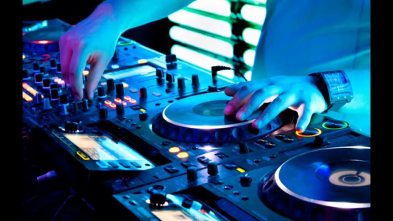 DJ sound system
