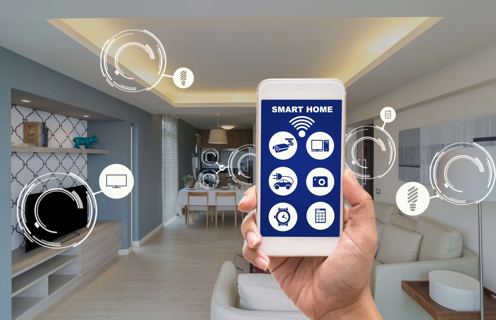 Home and office automation