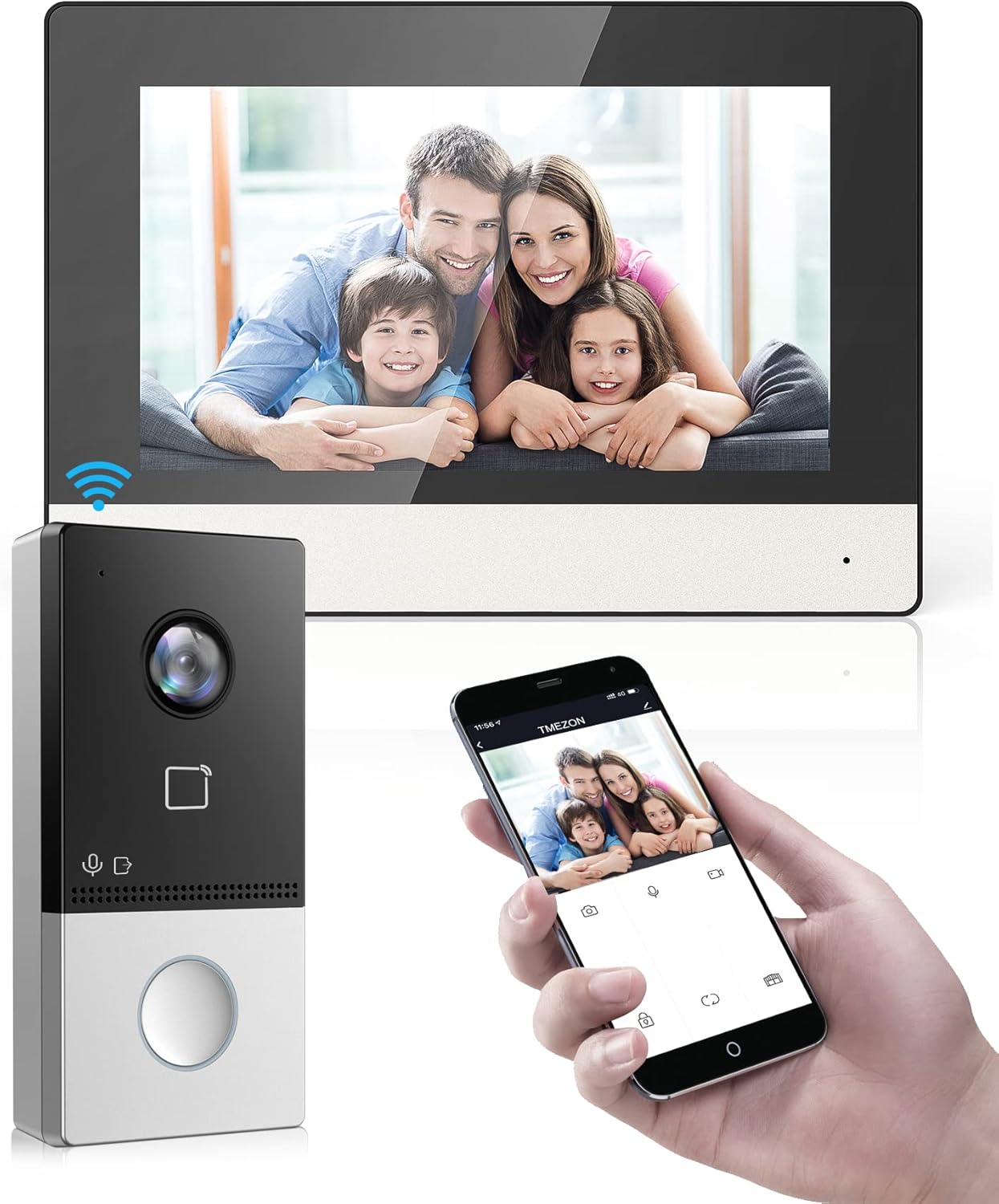 Video door phone